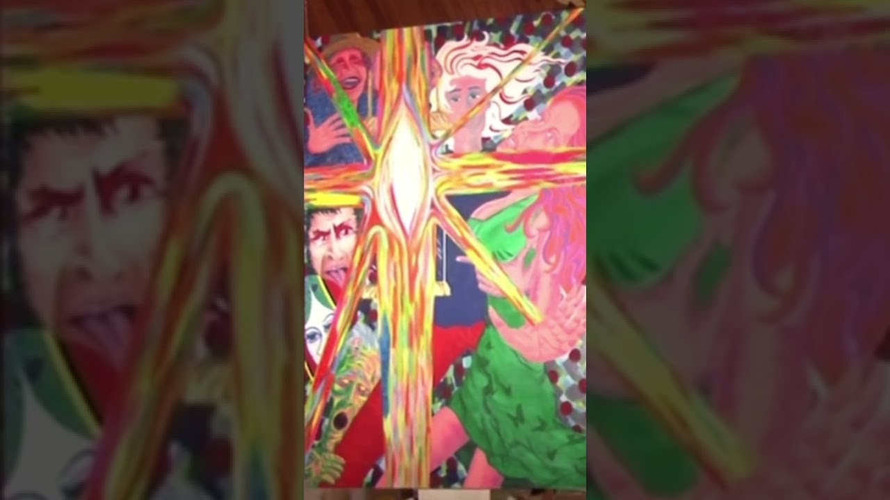 Choice Between Love and Fear